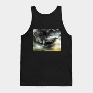 Dark Matter [Digital Fantasy Figure Illustration] Tank Top